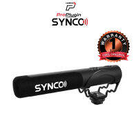 Synco Mic-M3 Shotgun Microphone เหมาะสำหรับสาย Content Creator ใช้งานได้หลากหลาย เชื่อมต่อใช้งานง่าย ได้ทั้งกล้อง มือถือ