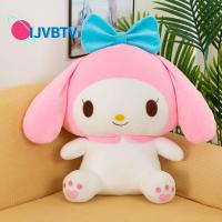 IJVBTV ของขวัญวันวาเลนไทน์ การ์ตูนลายการ์ตูน น่ารักน่ารักๆ ของตกแต่งบ้าน ตุ๊กตาเอาใจ ของขวัญวันคริสต์มาส โยนหมอน สำหรับเด็กๆ ของขวัญของเล่นเด็ก ตุ๊กตา My Melody ตุ๊กตา My Melody Plush อะนิเมะตุ๊กตาของเล่น ตุ๊กตาอุปกรณ์ต่อพ่วงเกม