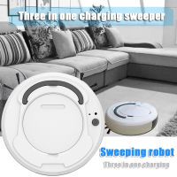 Robot Sweeper Charging Three-In-One Sweeping Machine Household Automatic Vacuum Cleaner Gift Useful Household Machine