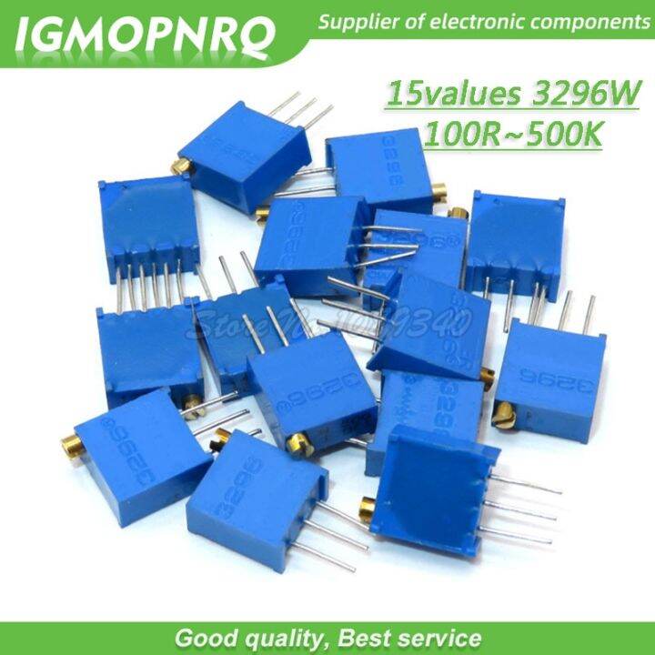 15values-15pcs-3296w-potentiometers-kit-3296w-1-103lf-101-102-103-104-105-201-202-203-204-205-500-501-502-503-504-each-1pcs