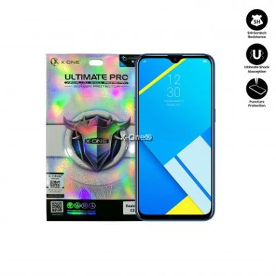 Oppo Realme C2 X-One Ultimate Pro Clear Screen Protector