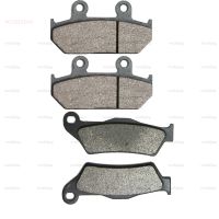 ✳ Brake Shoe Pads set for CAGIVA Elefant 750 (94) Marathon 900 (95-97) Front Rear