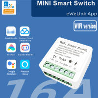 สวิตช์ไฟหรี่อัจฉริยะ PangYa ใช้ได้กับรีโมทคอนโทรล2.4G6ปุ่ม