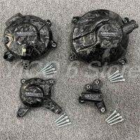 △ Motorcycles Engine Protective Cover for YAMAHA MT-09 FZ-09 TRACER SCRAMBLER 2014-2020 XSR900 2015-2020 Forging Printing