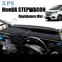 Xps Honda Stepwagon RP แดชบอร์ดเสื่อขนสัตว์กันแดด