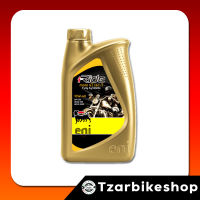 น้ำมันเครื่อง Eni Lubricants 10W40 สังเคราะห์แท้ 100% เกรดสนามแข่ง