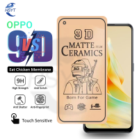 9D ชนิดเคลือบเพื่อความอ่อนโยนกระจกเทมเปอร์ด้านสำหรับ OPPO Reno 8T 8Z 8 7Z 7 6Z 6 5 3 2F 2Z 4G 5G Pro + ฟิล์มปกป้องหน้าจอ