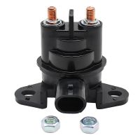 Motorcycle Starter Relay Solenoid Electrical Switch for Polaris Freedom / Octane 800 / Genesis I / Virage I 2004