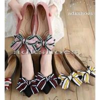 Flatshoes Diamond Sateen