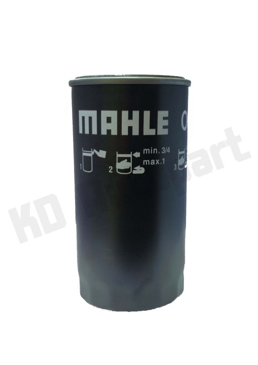 กรองน้ำมันเครื่อง-d-max-คอมมอลเรล-mahle