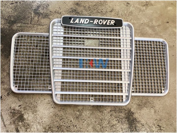 land-rover-series-กระจังหน้า-series3-พลาสติก