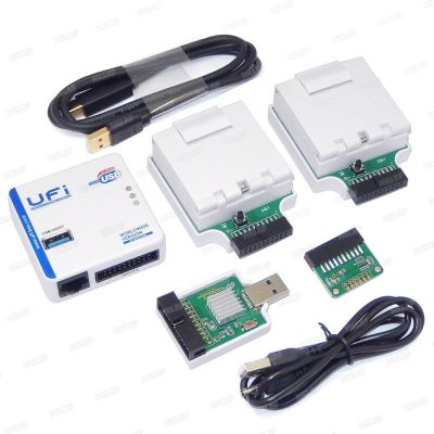 UFi-Box /Ufi Box Support FBGA 153/169/162/186/221 254 ful EMMC Service Unlock Data Tool Read EMMC USB Programmer Calculators