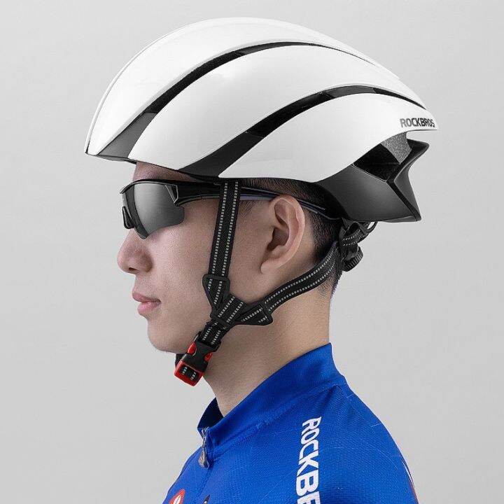 ROCKBROS LK-1 Road Bike Ultralight Helmet – Helm Sepeda Balap ...