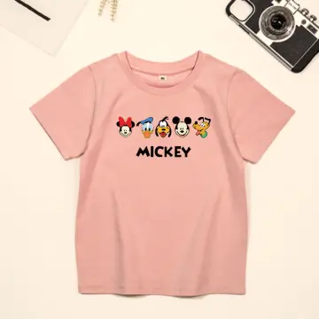 Áo thun chuột Mickey là một món đồ thời trang thú vị cho các fan của Disney. Hãy xem những mẫu áo thun chuột Mickey đẹp và đa dạng để tìm cho mình một chiếc áo thật phong cách.