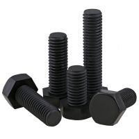 M5 Black Nylon Hexagonal Screw Plastic Hex Screw Nylon Bolts - Nylon Hex Screws - Aliexpress