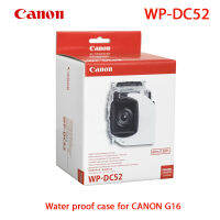 Waterproof Case WP-DC52 for PowerShot G16 (สินค้าcanonแท้)