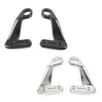 1Pair Front Fairing Bracket Kits for Road Glide 2010-2013 Motorcycle Hood Bracket Fairing Mount Support