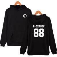 เสื้อกันหนาวแขนยาว BIGBANG KPOP G-Dragon 88