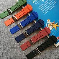 Rubber Bnad Sport Diving Silicone Band Metal Buckle g-shock GA100/110/120/200/G8900/GLS