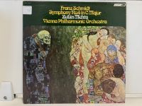 1LP Vinyl Records แผ่นเสียงไวนิล FRANZ SCHMIDT SYMPHONY NO.4 IN C MAJOR (H7D49)