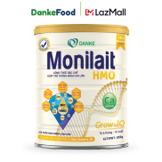 Sữa Monilait Grow & IQ 850g - Phát triển trí não, chiều cao cho bé