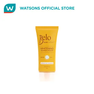 Belo SunExpert Reef-Friendly Sunscreen SPF 60 and PA++++