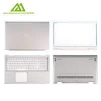 New Laptop Case For DELL Inspiron 15 5590 5598 LCD Back Cover Front Bezel Palmrest Bottom Case Top Cover 039T35 Silver