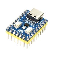 Encounteryou Waveshare RP2040-Zero บอร์ด Pico-Like MCU ที่ใช้ RP2040 Raspberry Pi MCU พร้อมเวอร์ชัน Pinheader Mini