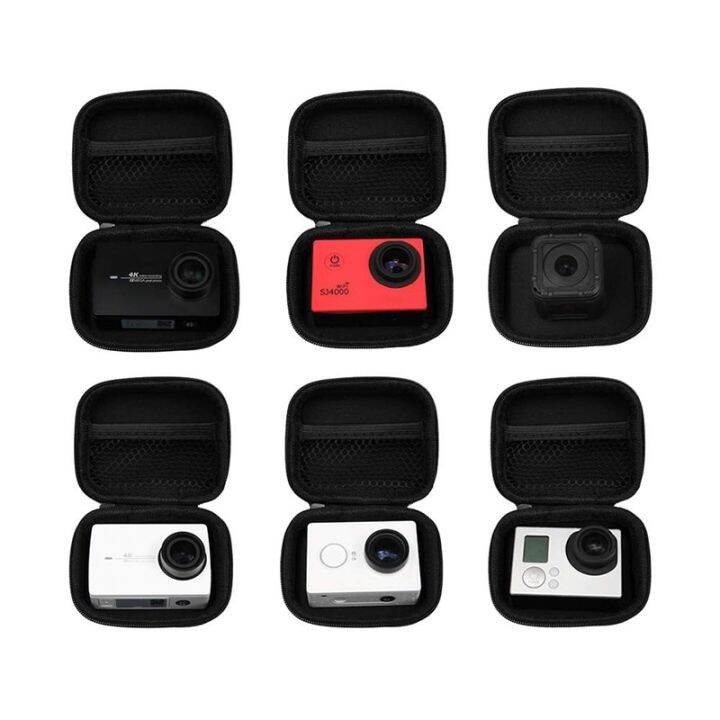 mini-eva-ถุงป้องกันเคสกล่องเก็บของสำหรับ-gopro-hero-11-10-9-8-7-6-5-4-3-xiaomi-sjcam-eken-dji-อุปกรณ์เสริมกล้องถ่ายรูปแอคชั่นกีฬา