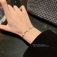 [COD] Minority light luxury retro bracelet female ins style high-end design personality simple exquisite cold