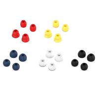 ✘ Soft Silicone Earbuds Earplugs Cover Earpiece Ear Hook Buds Case For 4i Headphone Responsible