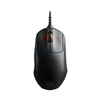 MOUSE STEELSERIES PRIME+ BLACK