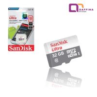 Sandisk Micro SD 32GB CL10 100MBPS ของแท้