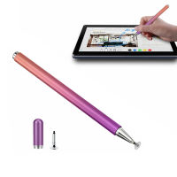 1Pcs Magnetic Touch Screen Pen Stylus Gradient Color Built-in Replaceable Suction Cup Pen Tip Pencil For Samsung