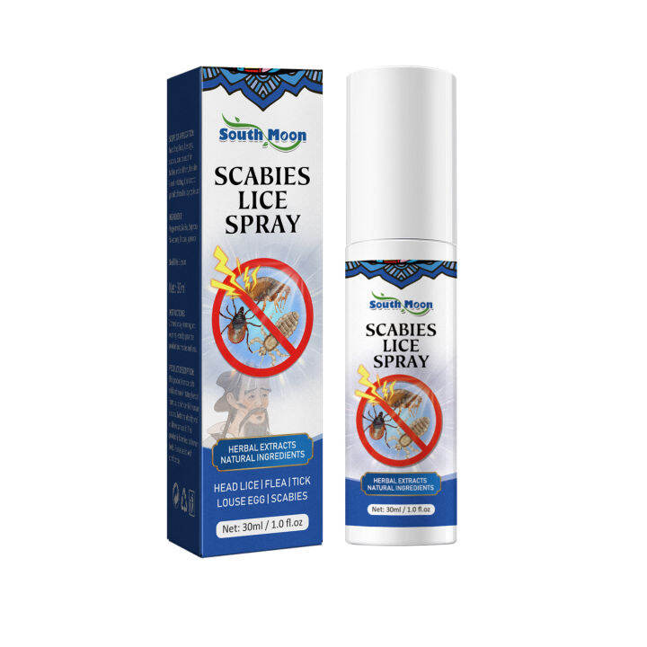 Flea and Tick Killer Spray Efficient Remove Ticks and Fleas Easily for