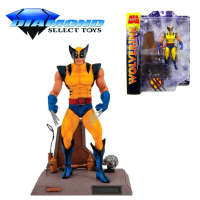 Marvel Select - Wolverine Action Figure