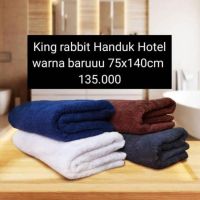 King Rabbit ผ้าขนหนูอาบน้ํา พรีเมี่ยม สําหรับโรงแรม