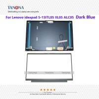 Orig 5B30S1896 5CB0Z31046 1สีน้ำเงินเข้มสำหรับ Lenovo Ideapad 5-15IIL05 5-15ITL05 5-15ALC0 5ปกหลัง LCD ฝาหลังฝาจอแอลซีดี