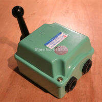 QS-15A 15A380VAC 5.5HP Forward Reverse Cam Starter Changeover Switch QS-30A QS-60A Water Proof