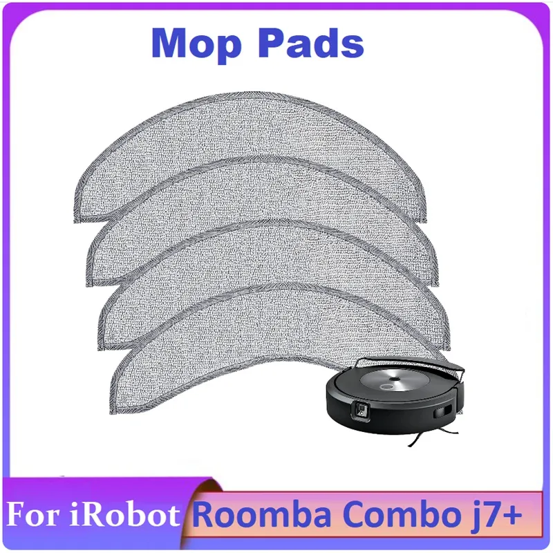  4 PCS Replacement Pads Accessories Compatible with