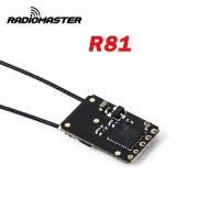 R81เรดิโอมาสเตอร์ R84 R86 R161 R88 R86C R168 2.4GHz สูงกว่า1กม. SBUS Nano ที่รองรับ D8 FrSky TX16S รองรับการคืน RSSI