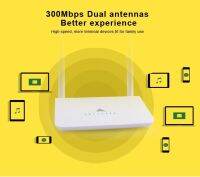 Router Wifi Repeater 300Mbps รองรับ การใช้งานกับ Wifi USB Adapter With Chipset RT3070/3072 and Realtek 8188RU