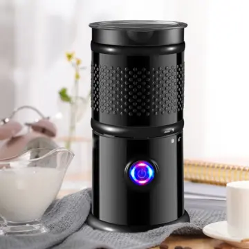 Automatic Milk Frother Coffee Foamer Container Soft Foam