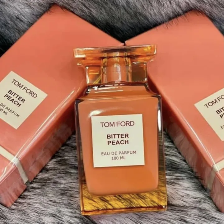 Tom Ford Bitter Peach UNISEX EDP 100ml | Lazada PH