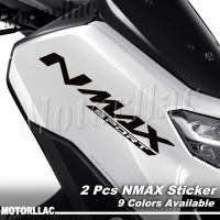 ▫✌ Motorcycle Scooter Stickers NMAX Front Stripe Fairing Decals Waterproof Accessories For YAMAHA NMAX 155 V2 ABS Nmax 160 150 125