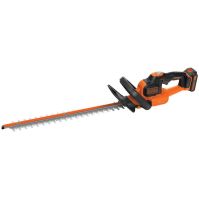 Global House-BLACK AND DECKER เครื่องตัดแต่งพุ่มไร้สาย 18 โวลต์ GTC18502PCF-B1 สีส้ม รับประกันของเเท้