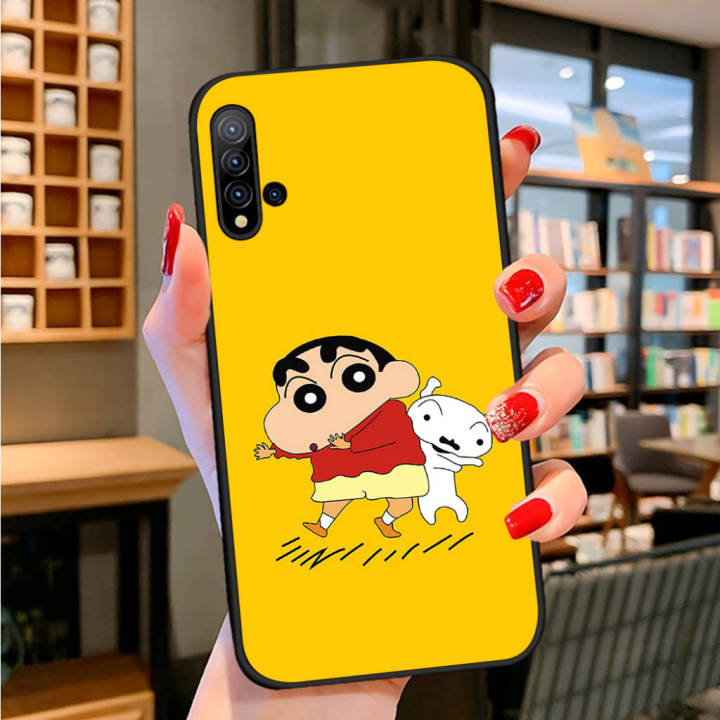 ttl12-crayon-shin-chan-อ่อนนุ่ม-high-quality-ซิลิโคน-phone-เคสโทรศัพท์-ปก-หรับ-oppo-reno-2-2z-2f-3-4-4z-5-5k-6-6z-7-7z-8-pro-plus-lite