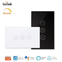 ❂ ZigBee/WiFi Dimmer Switch Smart for LED Light Dimming Compatible Tuya Smart Life Alexa Google Home Dimmable 110V 220V US