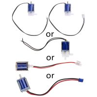 Solenoid Valve Exhaust