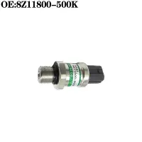 Doosan-Sensor De Presión Daewoo DH220-5/DH225-7, Accesorios Para Excadora De Alta Calidad, OE: 8Z11800-500K/8Z11800500K แผ่นพร้อมเซ็นเซอร์/